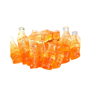 Bonbons Jouet Doux Gummies Funny Mix Fruity <span class=keywords><strong>Cola</strong></span> Shape Gummy Candy <span class=keywords><strong>Bonbon</strong></span> - Product Image 3