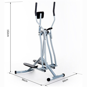 Hot Seller Body Shaper <span class=keywords><strong>Elliptique</strong></span> Cross Trainer Machine de marche Air Walker <span class=keywords><strong>avec</strong></span> écran - Product Image 4