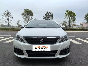 Voiture d'occasion essence 2016 Peugeot <span class=keywords><strong>308</strong></span> 1.6L Manuelle Volant à gauche Toit ouvrant Économe en carburant Exportation vers le Maroc - Product Image 5