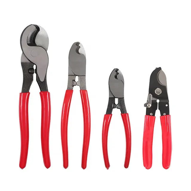 Aluminum Copper and Communications Cable Heavy Duty Cable Cutting Pliers