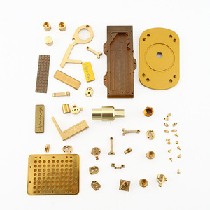 Service d'estampage de tôles OEM pour supports, clips, pinces et quincaillerie de carrosserie automobile, pièces de rechange pour voitures - Product Image 5