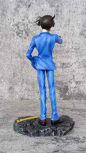 30cm Detective <span class=keywords><strong>Conan</strong></span> <span class=keywords><strong>Edogawa</strong></span> figura de acción Anime figura de acción Cosplay dibujos animados decoración juguete - Product Image 4