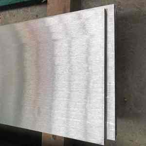 Plaque en alliage d'aluminium 1060, tempérament T6, 3-6 mm, surface revêtue, tolérance de 1 %, revêtement/signage/gaufrage - Product Image 3