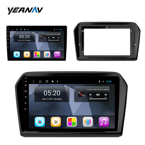 9 pulgadas de la Radio <span class=keywords><strong>del</strong></span> coche de la pantalla táctil para VW Jetta de Audio de coche con enlace espejo función Bluetooth - Product Image 1