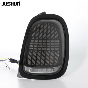 Feux arrière LED JUSHUN pour <span class=keywords><strong>Mini</strong></span> <span class=keywords><strong>Cooper</strong></span> F56 2014-2023 – Nouveaux feux <span class=keywords><strong>de</strong></span> signalisation dynamiques, feux <span class=keywords><strong>de</strong></span> freinage et feux <span class=keywords><strong>de</strong></span> <span class=keywords><strong>recul</strong></span> améliorés - Product Image 4