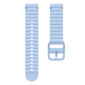 <span class=keywords><strong>Correa</strong></span> Deportiva Transpirable de Silicona para Reloj Inteligente Huami GTR <span class=keywords><strong>4</strong></span>/3 Pro 47mm <span class=keywords><strong>GTS</strong></span> <span class=keywords><strong>4</strong></span>/3/2e BIP 5 20mm/22mm, <span class=keywords><strong>Correa</strong></span> Ajustable Suave - Product Image 4
