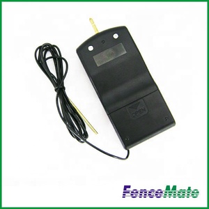 Testeur numérique de clôture électrique, modèle 2019, 19.9kV, professionnel - Product Image 3