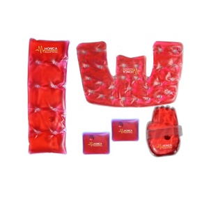 Großhandel Sofort Wärmender Taschenwärmer Wiederverwendbares Magisches Gel-Klick-Wärmepad Handwärmer Heizkissen für Spa-Massage - Product Image 4