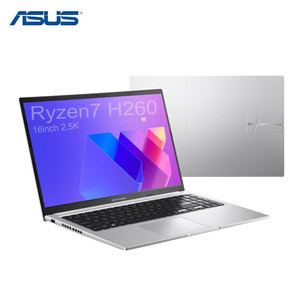 สำหรับ <span class=keywords><strong>VivoBook</strong></span> <span class=keywords><strong>Pro</strong></span> 16แล็ปท็อป Ryzen7ใหม่16GB H260 1TB SSD 16 "2.5K 144Hz CN plug แล็ปท็อป - Product Image 1