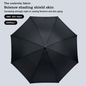 Paraguas de Golf Personalizados de Lujo, Grandes, Resistentes al Viento, con Logotipo Impreso, de 30 Pulgadas, en Oferta - Product Image 4