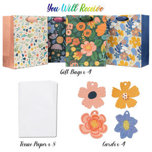 เครื่องทำถุงกระดาษพร้อมการ์ดแขวน - Product Image 3