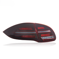 Feux arrière à LED pour Cayenne 958 2011-2014 avec signal dynamique, réglage automatique, pièce de lampe