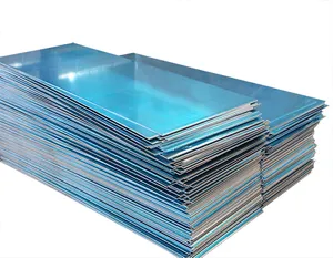 0.02mm 25mm Thick 6082 5754 A4 T6 Sublimation Embossed Aluminium Alloy Metal Sheet Plates
