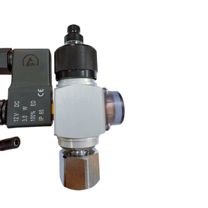 RP25 OEM/ODM <span class=keywords><strong>CO2</strong></span> Regülatörü, Solenoid Valfli DC12V Alüminyum, Akvaryum ve Hidroponik Bitkili Tanklar için - Product Image 5