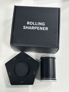 滚刀磨刀器套件-滚刀磨刀器系统5磁角12/15/18/20/22小刀 - Product Image 2