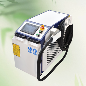 Honorfuture Hf2000 Bibo 1500w 2000w 3000w Limpiador Láser de Metal Portátil de Mano, Máquina de Limpieza Láser Continua - Product Image 1