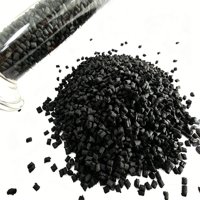 Granulés de Polyamide 66 (PA66) à module élevé renforcés de fibres de verre (GF25) – Pellets de Nylon pour moulage, roulettes robustes et quincaillerie structurelle