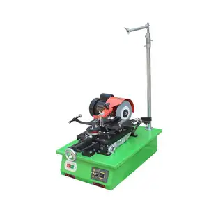 Alloy saw blade sharpening machine Small saw blade grinding machine Woodworking saw blade sharpening machine