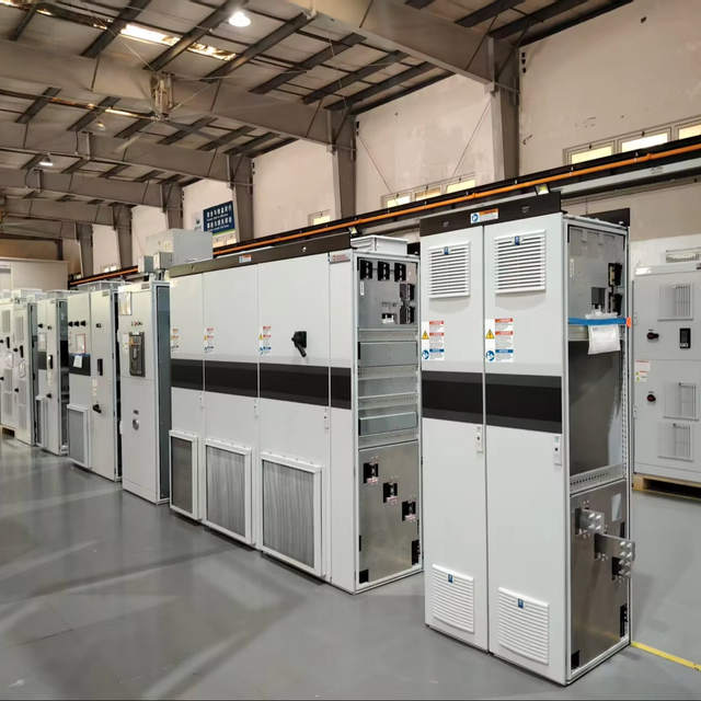 CE UL508A Industrial Electrical Control Panel, PLC Integrated Control Board Cabinet with IP65 Protection for Power Distribution