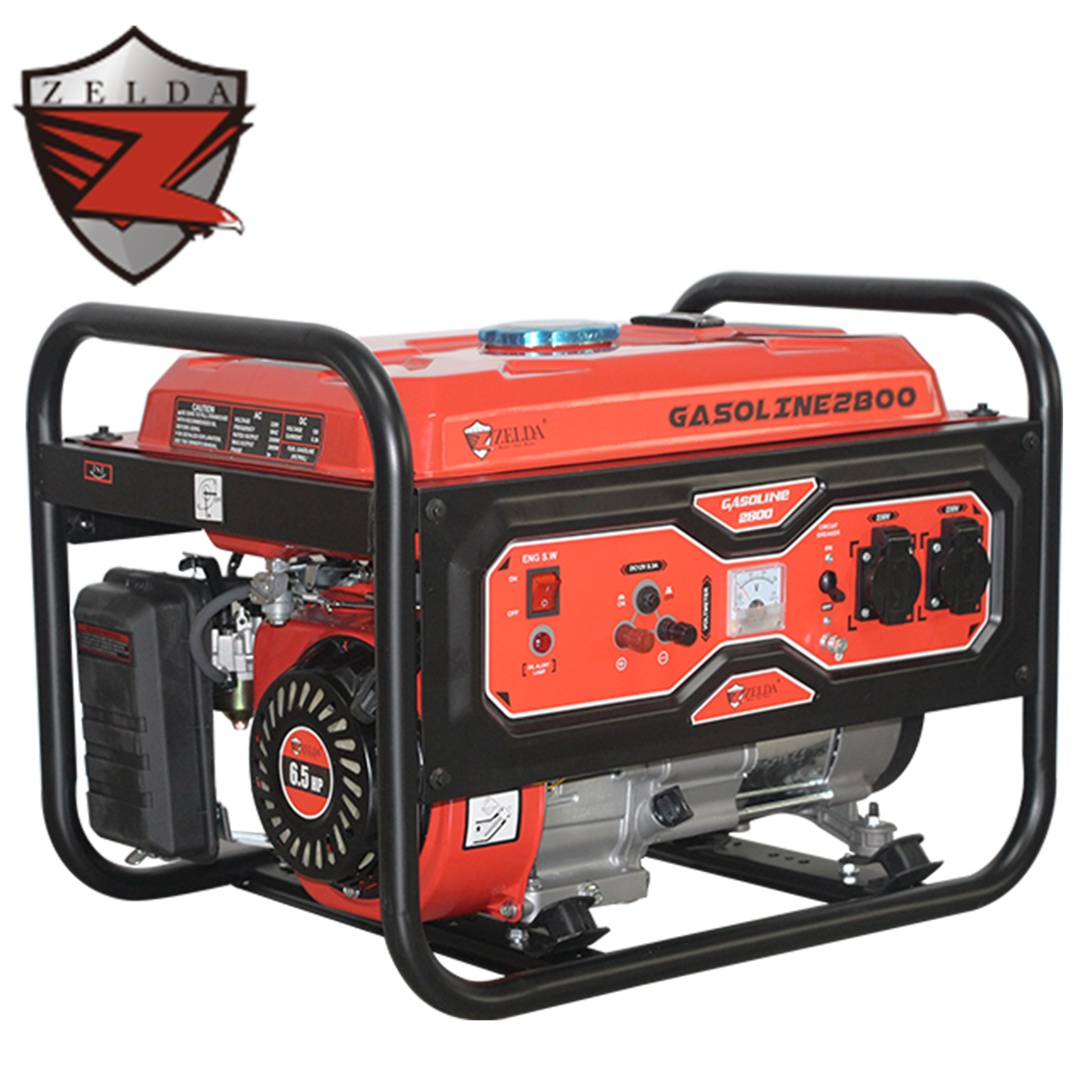 Wholesale 2800W Generator Silent Operation & Customizable Power