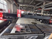Unidad Láser CNC BCX3015 de 3KW Rentable, Haz de Luz Estable, Trabajos Metálicos Precisos y Complejos, Máquina de Corte Láser de Fibra para Chapa Metálica