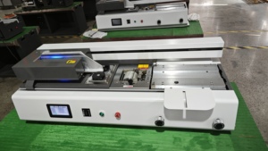 FRONT B40F Desktop Automatic <b>Binding</b> <b>Machine</b> Desktop Glue Binder for Office - Product Image 6