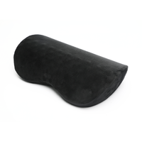 Coussin de pied orthopédique antidérapant, 1 pièce, mousse à mémoire de forme, sous le bureau, soulagement