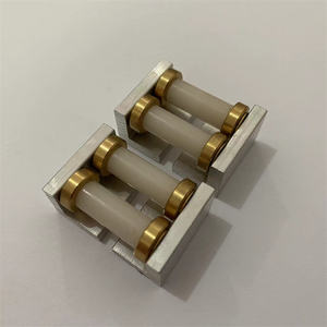 Esportazione personalizzata al profilo in alluminio Cnc brillante di colore europeo - Product Image 5