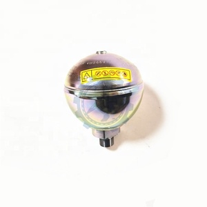 อะไหล่เครื่องจักรก่อสร้าง รถขุด 22U-60-21331 22U6021331 ถังสะสมแรงดัน 1.2 กก. สำหรับ PC200-8MO PC130-8 <span class=keywords><strong>OC200</strong></span>-8 - Product Image 2