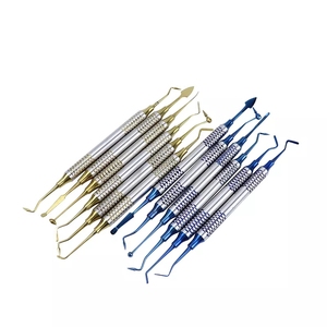 Strumenti del dentista strumento dentale della spatola di riempimento della resina composita dentale - Product Image 1