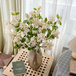 Fleur artificielle Murraya parfumée « Souffle Floral », tige de <span class=keywords><strong>jasmin</strong></span> orange artificiel pour la décoration de la maison, des mariages et des jardins - Product Image 1