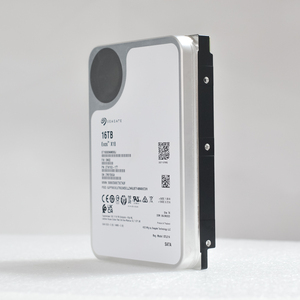 ฮาร์ดดิสก์สำหรับองค์กร OEM ขนาด 16TB 3.5 นิ้ว 6Gb/S 256MB 2500000 MTBF 7200 รอบต่อนาที ฮาร์ดดิสก์สำหรับองค์กร OEM ขนาด 16TB 3.5 นิ้ว SATA 6Gb/S 256MB 2500000 M - Product Image 3
