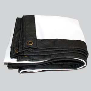 [Grande taille 300 pouces] 664*374cm 16:9 écran <span class=keywords><strong>de</strong></span> <span class=keywords><strong>projecteur</strong></span> <span class=keywords><strong>de</strong></span> Projection extérieur Portable pliable pour le cinéma extérieur - Product Image 2