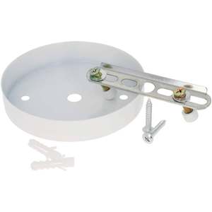 Kit d'abat-jour de plafond 4 pièces Lustre vintage de 4.7 "avec <span class=keywords><strong>crochet</strong></span> et tout le matériel de montage - Product Image 4