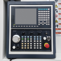 Centro de Mecanizado CNC Personalizable de Tamaño Mediano, Alta Rigidez, Servo Programable, Contrapunto, TAIWAN-SYNTEC