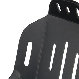 Waximoto apto para <span class=keywords><strong>Royal</strong></span> <span class=keywords><strong>Enfield</strong></span> Himalayan 450, protección de motor de aluminio del mercado de accesorios, cubierta deslizante de marco de placa Bash - Product Image 4