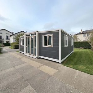 Ufficio Containerizzato, <span class=keywords><strong>Casa</strong></span> Modulare Prefabbricata, <span class=keywords><strong>Casa</strong></span> Mobile Portatile, <span class=keywords><strong>Casa</strong></span> Espandibile per <span class=keywords><strong>Lavoro</strong></span> e Abitazione - Product Image 1