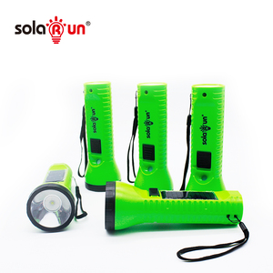 600mAh LiFePo4 batterie solaire extérieure d'intérieur lampe de secours solaire <span class=keywords><strong>hybride</strong></span> <span class=keywords><strong>rechargeable</strong></span> torche solaire - Product Image 4