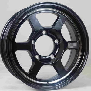 Jantes en alliage pour voiture tout-terrain 16*6.5J  5*139*.<span class=keywords><strong>7</strong></span>  4*4, design pour course, pick-up, 4Runner, FJ Cruizer, Prado, Haice, Regius - Product Image 5