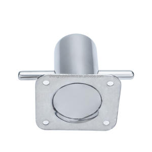 Морская фурнитура для лодки, бордовый рог, зеркало, полированная нержавеющая сталь, 316 док-станция, принимаем индивидуальные настройки - Product Image 3