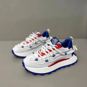 Zapatillas deportivas para hombre, de malla transpirable, estilo chunky para correr, a la moda, para caminar, resistentes al desgaste, zapatillas deportivas para mujer - Product Image 2