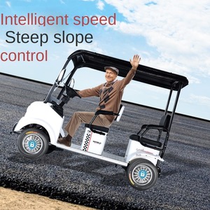 <span class=keywords><strong>Chariot</strong></span> de <span class=keywords><strong>golf</strong></span> Microcar Chine Voitures électriques <span class=keywords><strong>Chariot</strong></span> de <span class=keywords><strong>golf</strong></span> électrique à batterie - Product Image 5