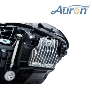 ไฟหน้า LED คุณภาพสูง 12V 6000K 6000 ลูเมน 36W รูปทรงหลอดไฟ D2H สำหรับรถยนต์ AURON เมอร์เซเดส-เบนซ์ ซี-คลาส - Product Image 6