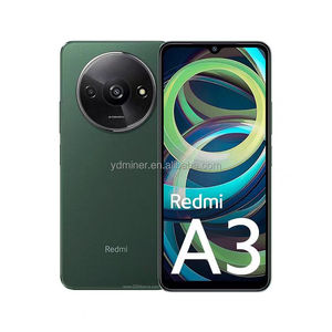 Venta al por mayor Xiao pequeño mi <span class=keywords><strong>Redmi</strong></span> A3 128GB versión global 4G Smartphone nuevos teléfonos celulares originales Smartphones - Product Image 1