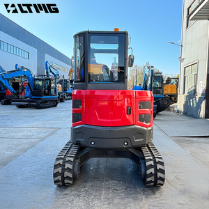 Ltmg Nieuwe <span class=keywords><strong>Mini</strong></span> Rupsgraafmachine Graafmachine Prijs 1.5ton 1.8ton 2ton 2.5ton 3.5ton 4 Ton Graafmachine Met Joystick Controle - Product Image 4