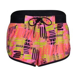 Short de plage élastique pour femmes, maillot de bain, nouvelle collection, été - Product Image 5