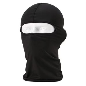 Passamontagna Estivo da <span class=keywords><strong>Uomo</strong></span>, <span class=keywords><strong>Maschera</strong></span> per Casco, Copriviso da Sci con Stampa Digitale/Sublimazione - Product Image 4