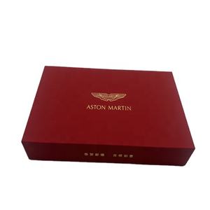 8 boîtes de chapeau de cowboy avec couvercles, <span class=keywords><strong>grande</strong></span> boîte en carton avec couvercle, emballage de <span class=keywords><strong>maquillage</strong></span>, <span class=keywords><strong>coffret</strong></span> de rangement de soins de peau, étiquette privée - Product Image 1