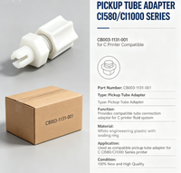 Adaptateur de ramassage de cartouche CI580/CI1000 pour imprimante C, compatible CB003-1131-001