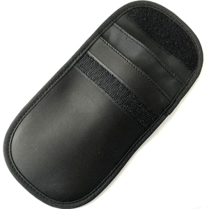 2025 meilleure vente RFID <span class=keywords><strong>voiture</strong></span> clé bloqueur étui étiquettes et étiquettes d'actifs conception de cage de Faraday et blocage du signal <span class=keywords><strong>antivol</strong></span> - Product Image 4